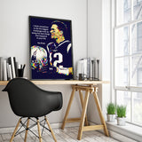 TOM BRADY
