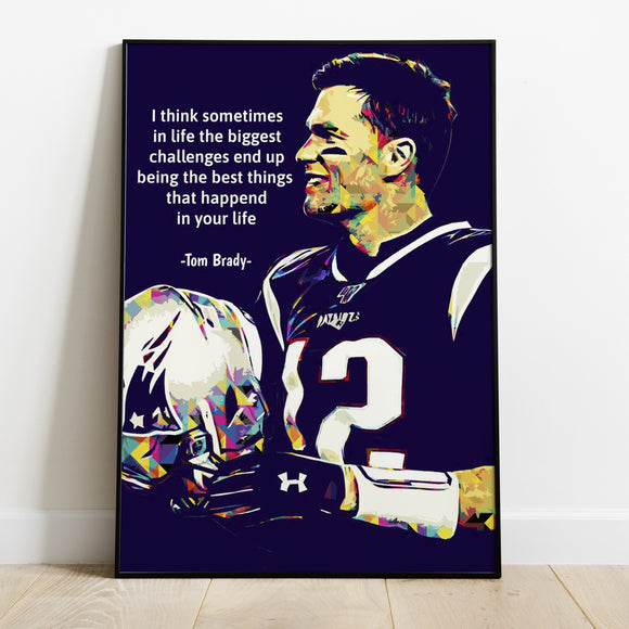 TOM BRADY