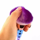 Unicorn Exotic Beauty Enhancer Cosmetic Brush (Set Of 7)