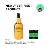 Kojic Acid Face Cream & Pore Refining Serum Set