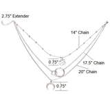 Wanderlust Necklace Jasper