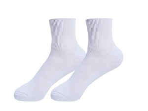 tittimitti® 100% Organic Combed Cotton Luxury Men's Socks. 1 Pair.