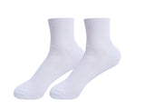 tittimitti® 100% Organic Combed Cotton Luxury Men's Socks. 1 Pair.