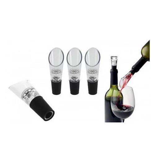 Wine Aerators Decanting Spout For Wine Bottles (4 Pack)