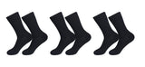 tittimitti® 75% Extra-Fine Merino Wool & 25% Silk Men's Socks. 3 Byzantium Hemera