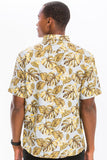 HAWAIIAN BUTTON DOWN SHIRT